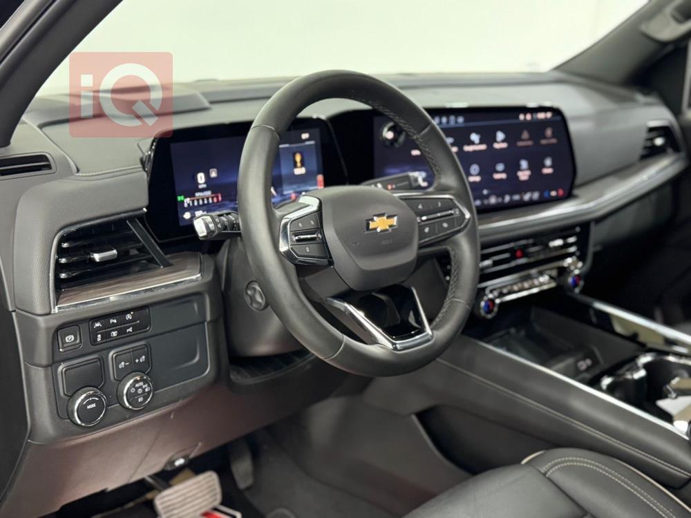 شێڤرۆلێت تاهۆ